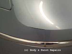 S.M.A.R.T.  repairs are fine for scuffs and minor dents